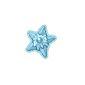Crystal Staryu